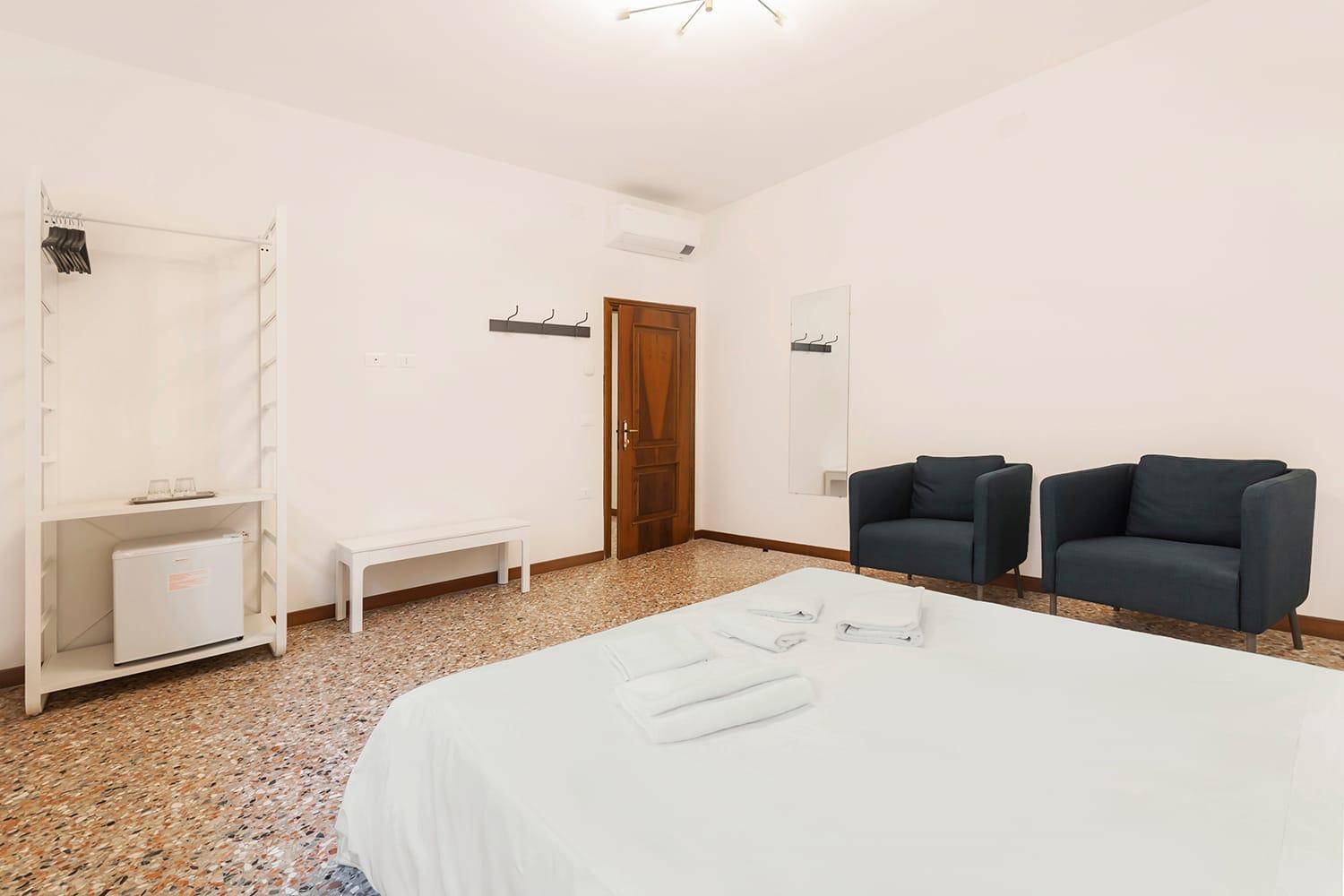 Casa Alimante Gæstehus Venedig