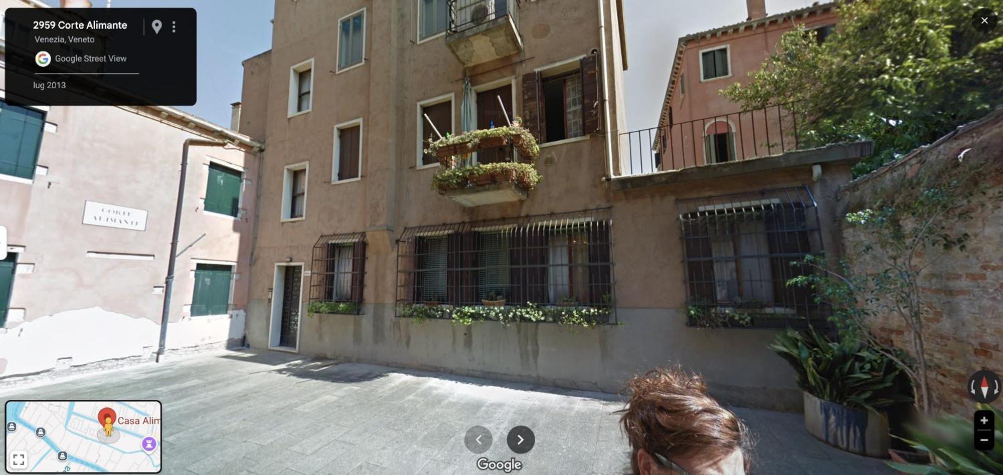 Casa Alimante Venedig